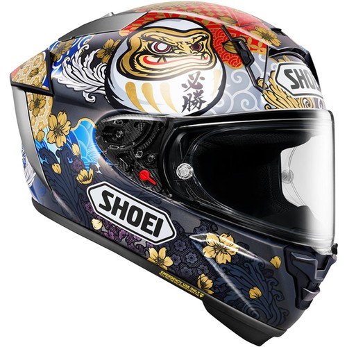 Shoei spr pro marquez motegi - shoei,