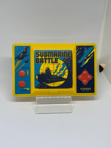 Submarine battle - battle, (cg-330)