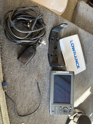 Lowrance elite hdi - elite, 7