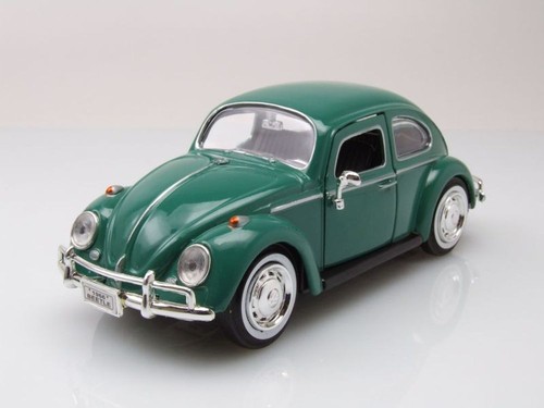 Maggiolino 1966 verde - 1966,