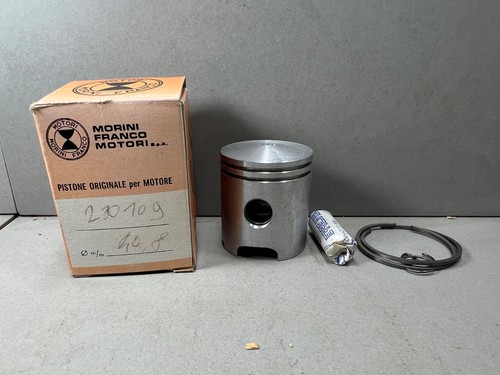 Pistone franco morini 8mm - pistone, 40.8mm