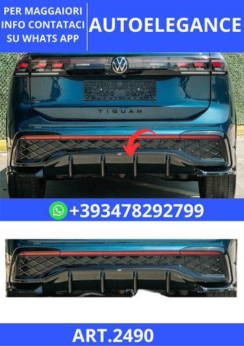 Art 2490 diffusore vw - 💫art.2490,
