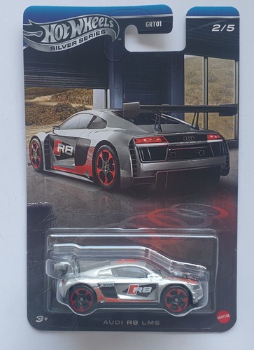 Audi lms hot - lms, 2/5