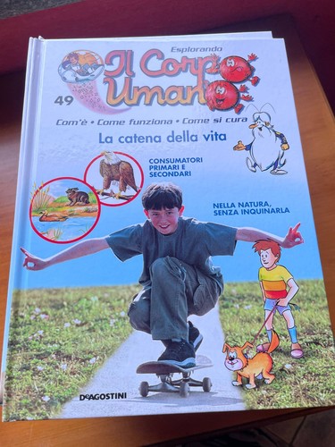 Esplorando corpo umano - il, vol