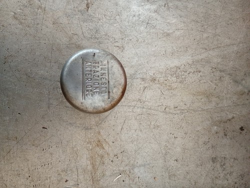 Pomello innesto trazione - innesto,