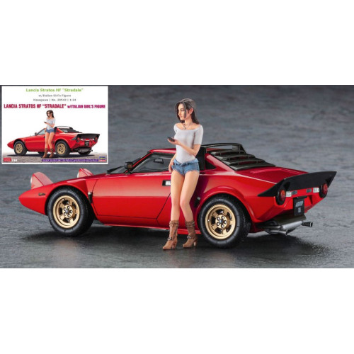 Lancia stratos stradale - lancia,