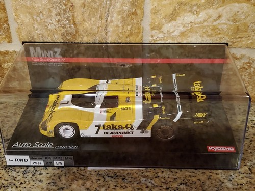 Kyosho mini asc 04w lm - kyosho, mr-04w-lm