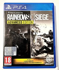 RAINBOW SIX SIEGE ADVANCED