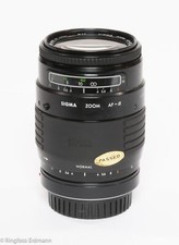 Sigma 35-135mm F:3,5-4,5 Zoom