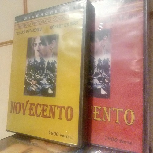 Novecento atto ii - &, b