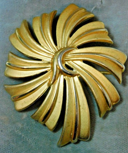 Spilla vintage crown - crown, trifari