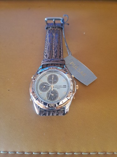 Orologio pulsar uomo anni - orologio,