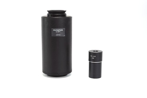 Olympus spt microscopio - olympus, u-spt