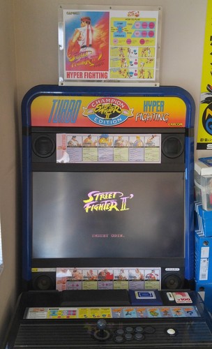 Capcom street fighter 2 - capcom,