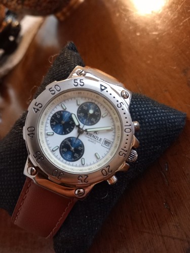 Kienzle cronografo vintage - cronografo, al