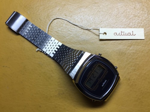 Orologio watch actual - orologio,