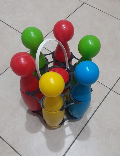 Gioco bowling - ,