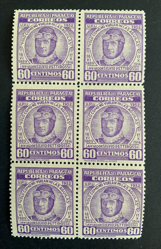 Francobollo paraguay - francobollo,