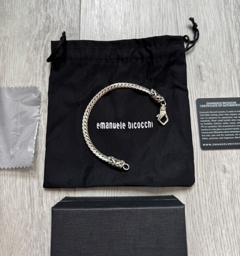 Bracciale catena spina - , di
