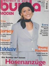 Old BURDA Moden Sewing