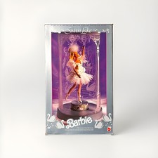 BARBIE MUSICAL BALLERINA LAGO