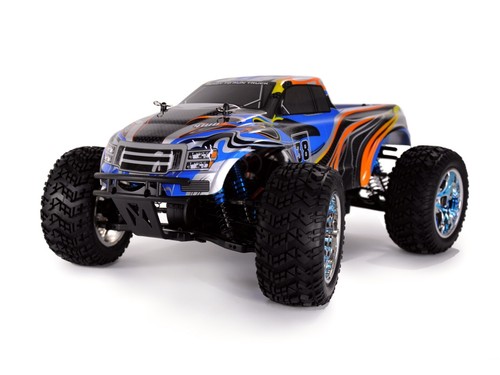 Crazist pro monster - crazist, truck