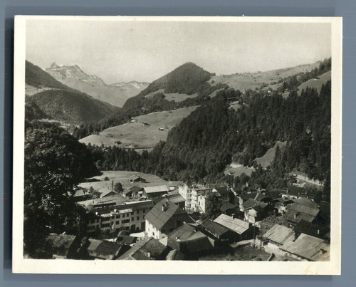 Suisse sépey et - (980, m.)