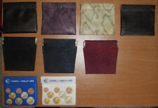 PORTAMONETE A MOLLA UOMO DONNA UNISEX COLORI VARI CLICK CLACK