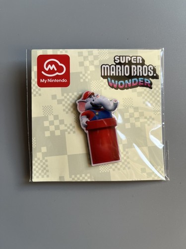 Nintendo spilla super - my, di