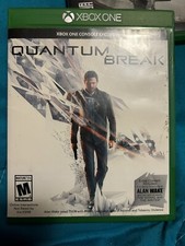 Quantum Break Xbox One