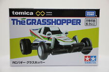 Tomica Premium × Tamiya RC Buggy The Grasshopper Diecast Miniature Car Takara