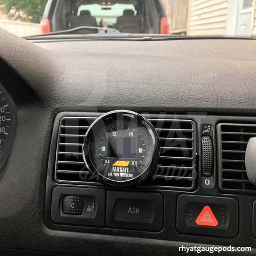 Golf mk4 52mm soporte - golf,