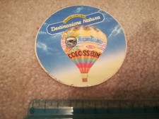 Adesivo stickers vintage