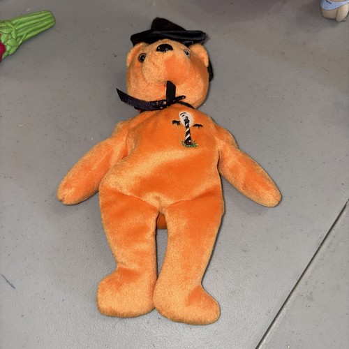 Hatti the halloween peluche - the,