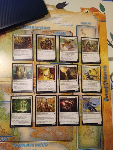 Lotto mtg modern masters - modern,