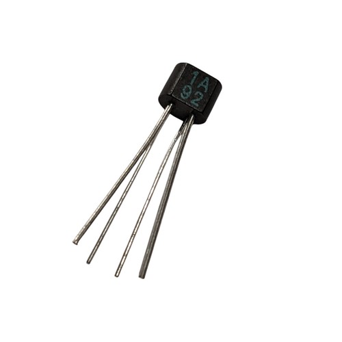 Transistor fotografico