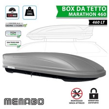 BOX BAULE DA TETTO SHUTTLE