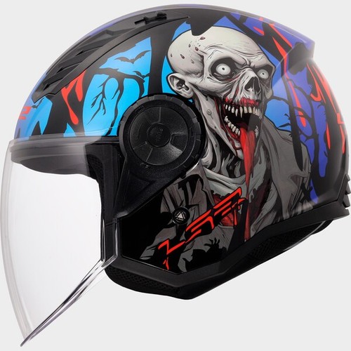 Casco ls2 of616 airflow - casco,