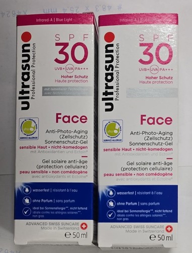 Ultrasun protezione solare - x2,