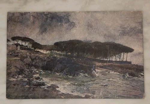Cartolina giuseppe casciaro - cartolina,