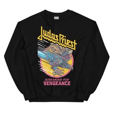 Felpa girocollo Judas Priest