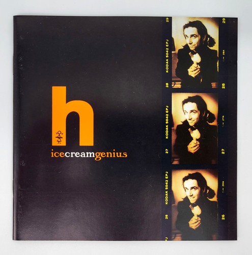 Ice cream genius cd - -,