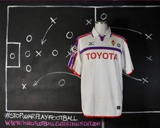 Maglia fiorentina lecce - fiorentina,