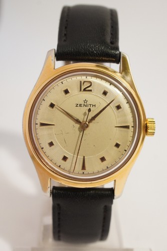 Montre zenith bon état - montre,