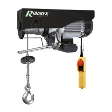 Paranco montacarichi elevatore
