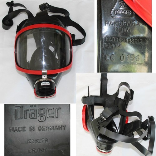 Dräger maschera completa