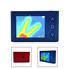 Visore termografico digitale infrarossi MLX90640 portatile per test