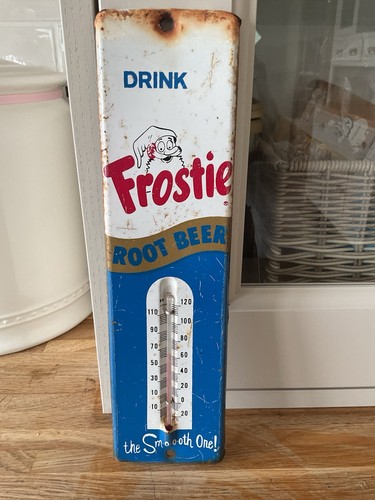 Vintage american frostie root - vintage,