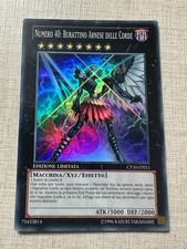 NUMERO 40: BURATTINO ARNESE