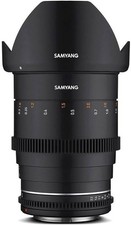 Obiettivo Samyang MF 35mm T1,5